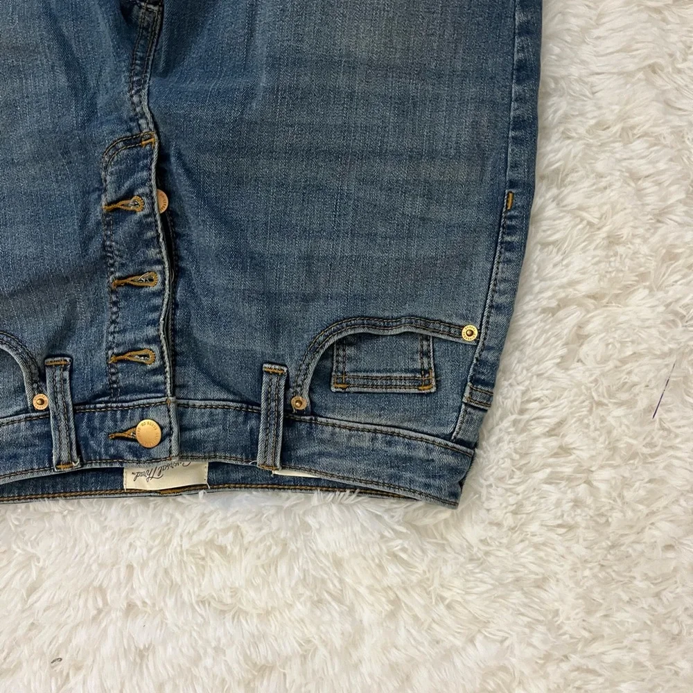 Universal Thread High-rise Skinny Jean - Picture 4 of 4